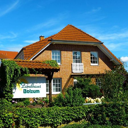 Landhaus Bolzum ゼーンデ エクステリア 写真