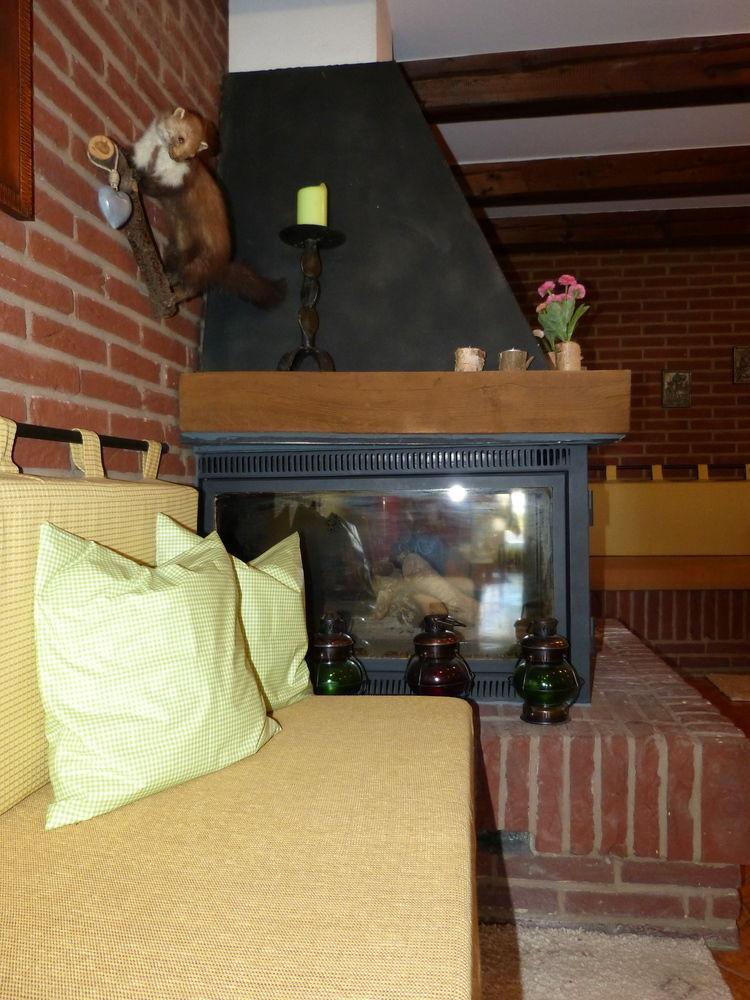 Landhaus Bolzum ゼーンデ エクステリア 写真