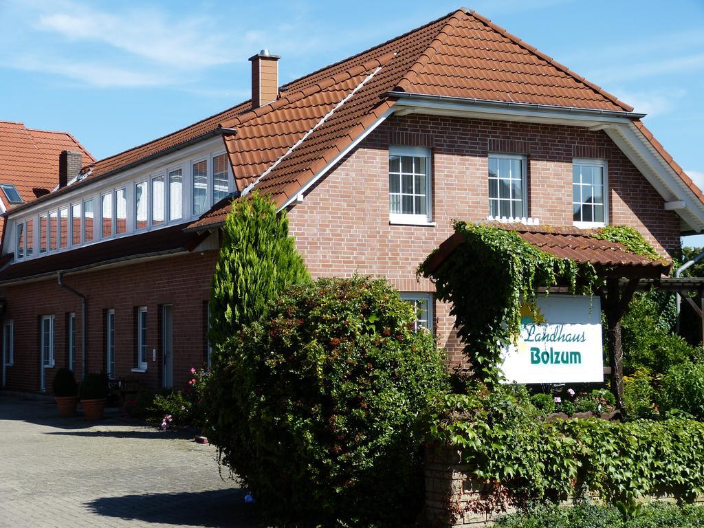 Landhaus Bolzum ゼーンデ エクステリア 写真