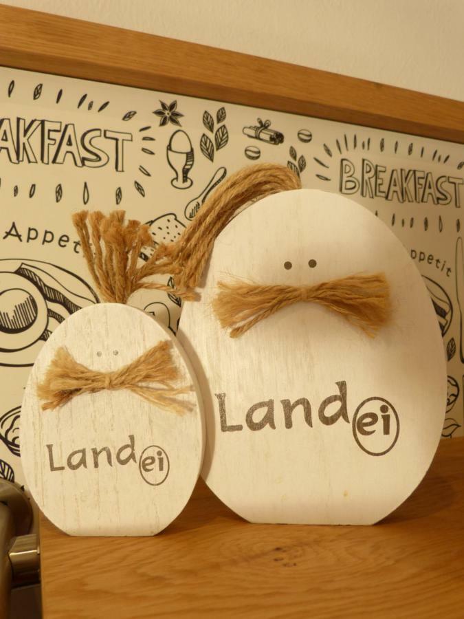 Landhaus Bolzum ゼーンデ エクステリア 写真